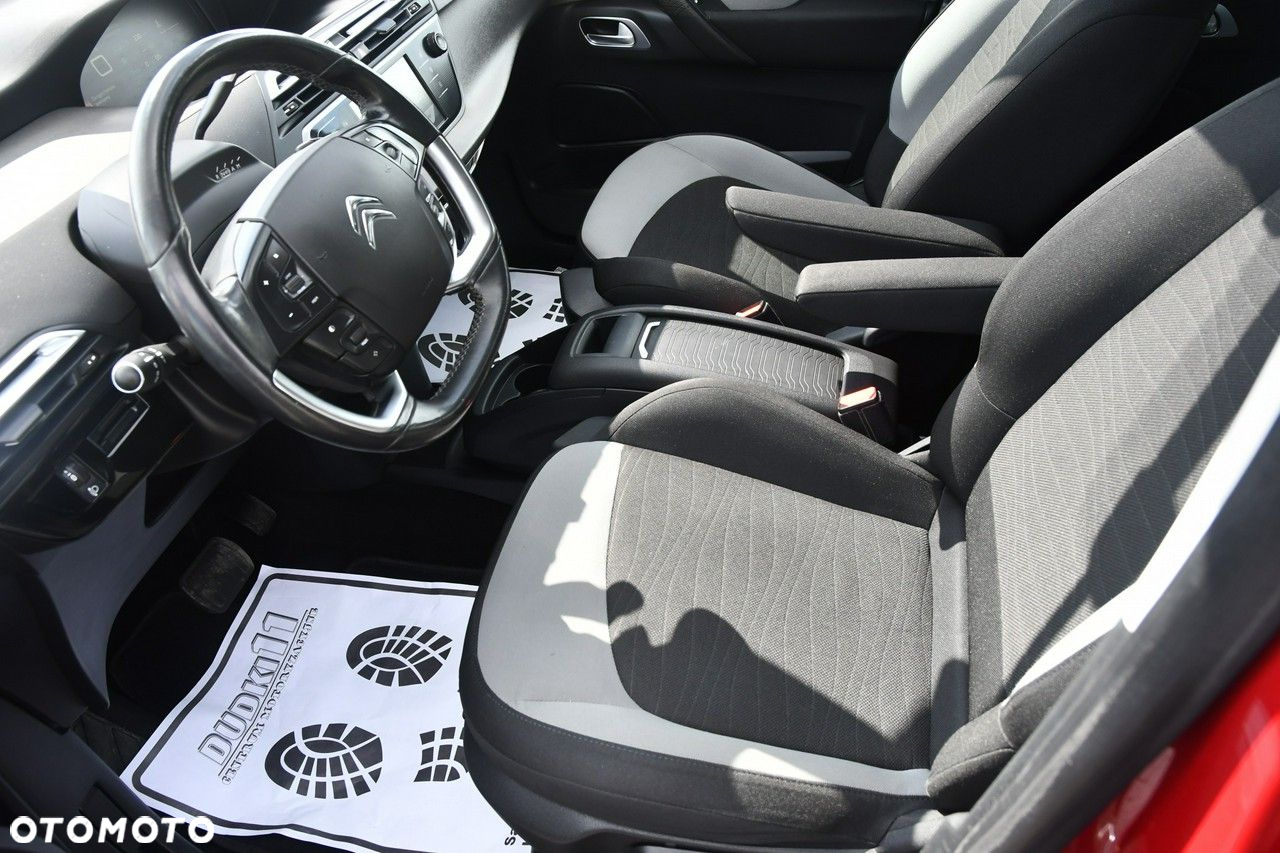 Citroën C4 Picasso - 14