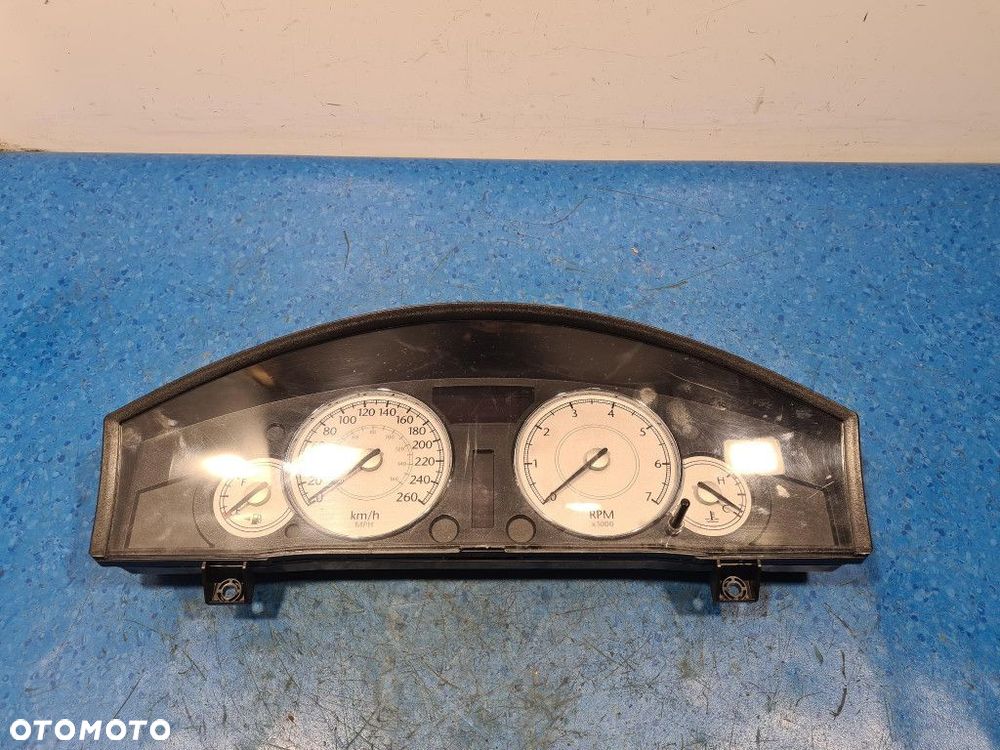 CHRYSLER 300C 3.0 CRD LICZNIK A2C53245732 - 1