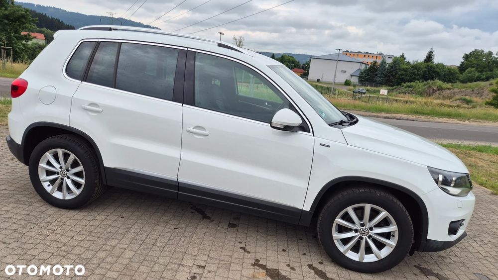 Volkswagen Tiguan 2.0 TDI SCR (BlueMotion Technology) Sound - 3