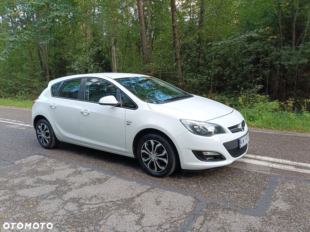 Opel Astra 1.4 Active EU6 - 22