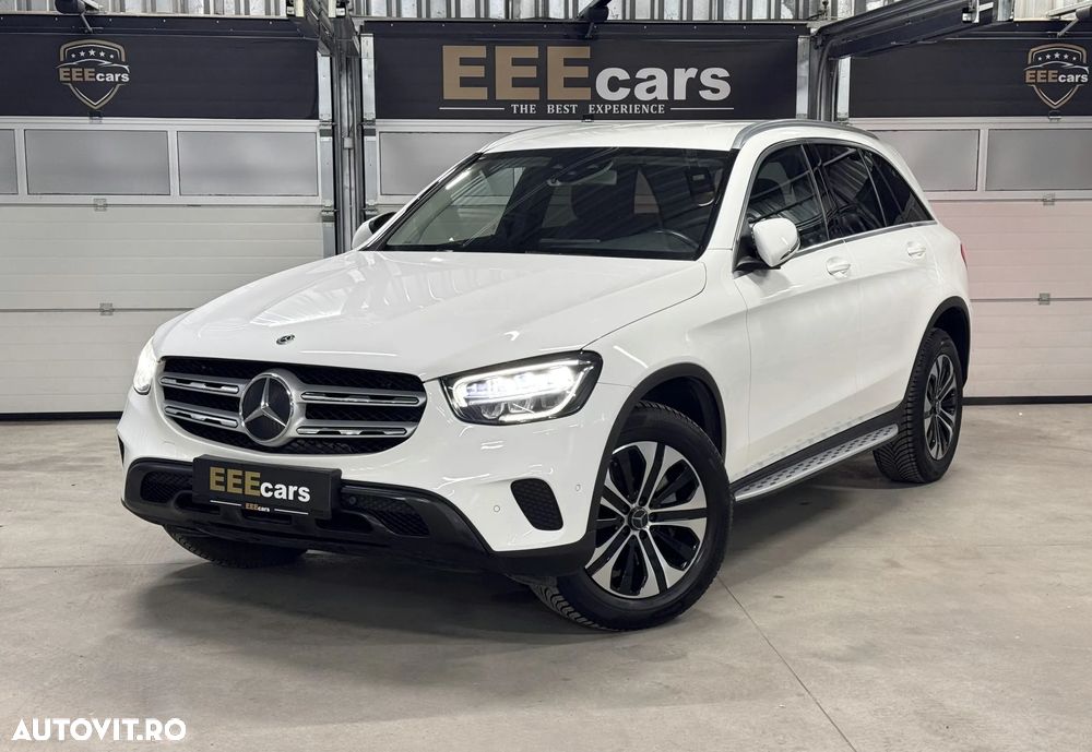 Mercedes-Benz GLC 220 d 4MATIC 9G-TRONIC - 32