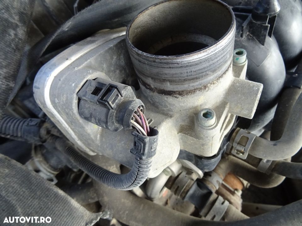 Clapeta acceleratie Volkswagen Golf 4 1.6 16V AZD 77 KW 105 CP - 1