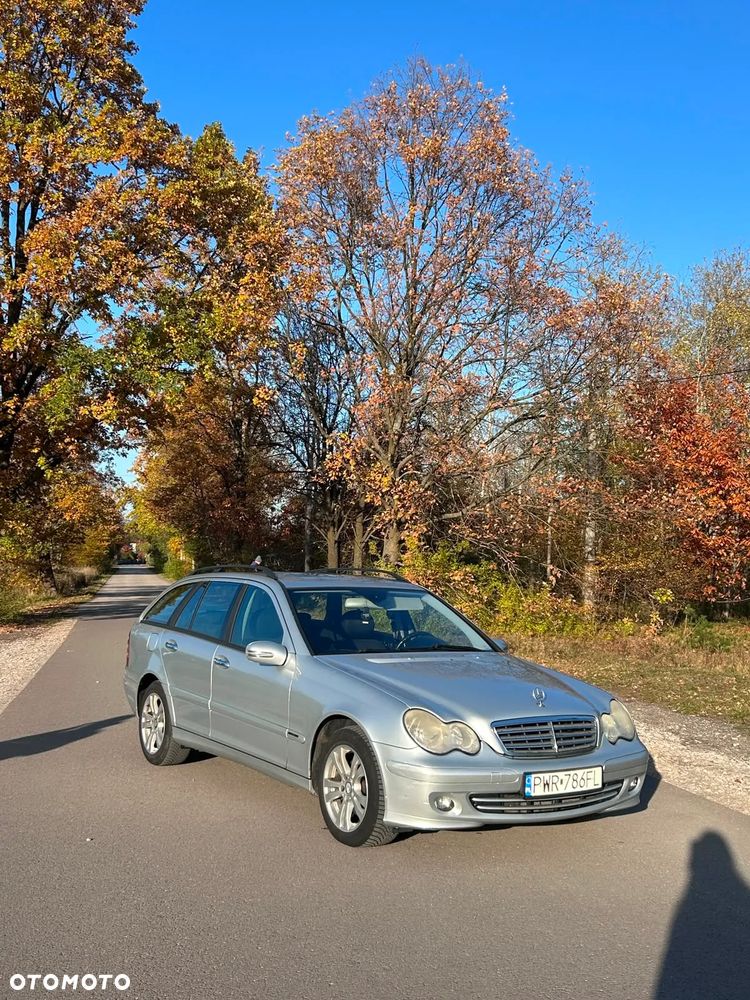 Mercedes-Benz Klasa C - 1