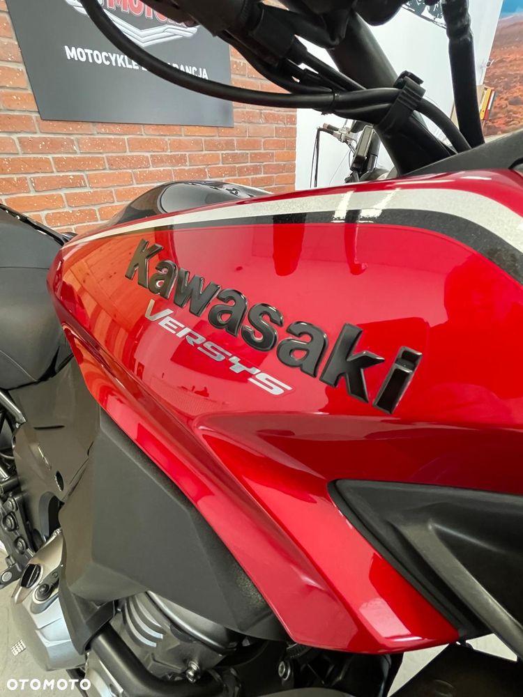 Kawasaki Versys 1000 - 12