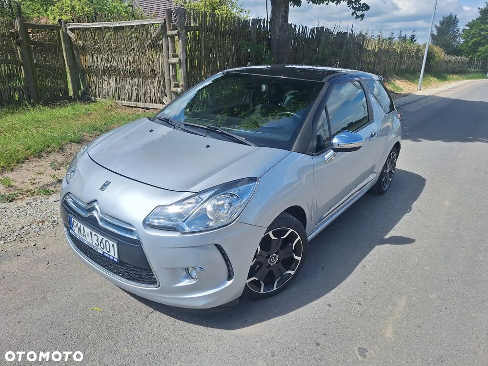Citroën DS3 1.6 HDi SportChic - 1