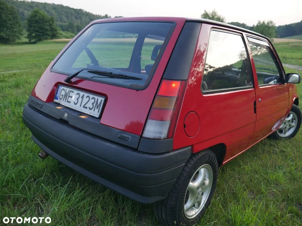 Renault 5 - 7