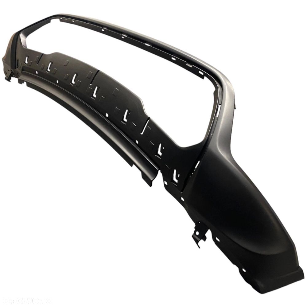 Jeep Grand Cherokee WK2 IV 2017-2021 ZDERZAK DOLNY PRZÓD PRZEDNI spoiler - 2