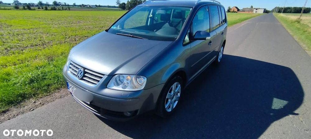 Volkswagen Touran - 7