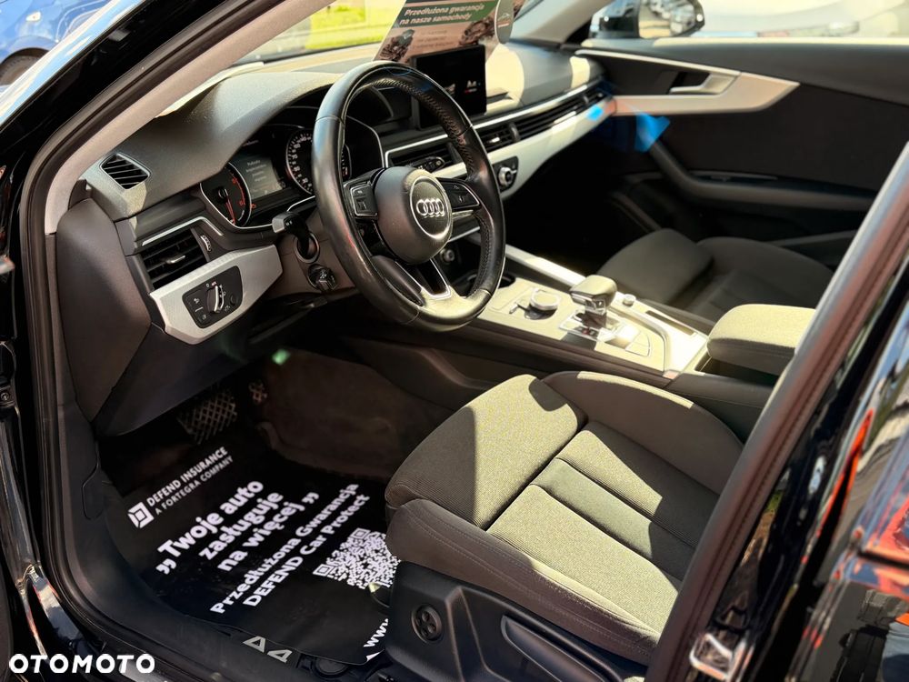 Audi A4 Avant 2.0 TDI ultra S tronic - 13