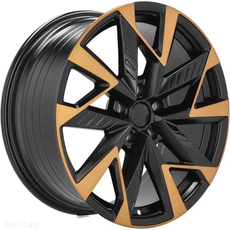 Jante Cupra R19 5x112 Copper 433 Style | Cupra, Seat, VW, Skoda, Audi - 3