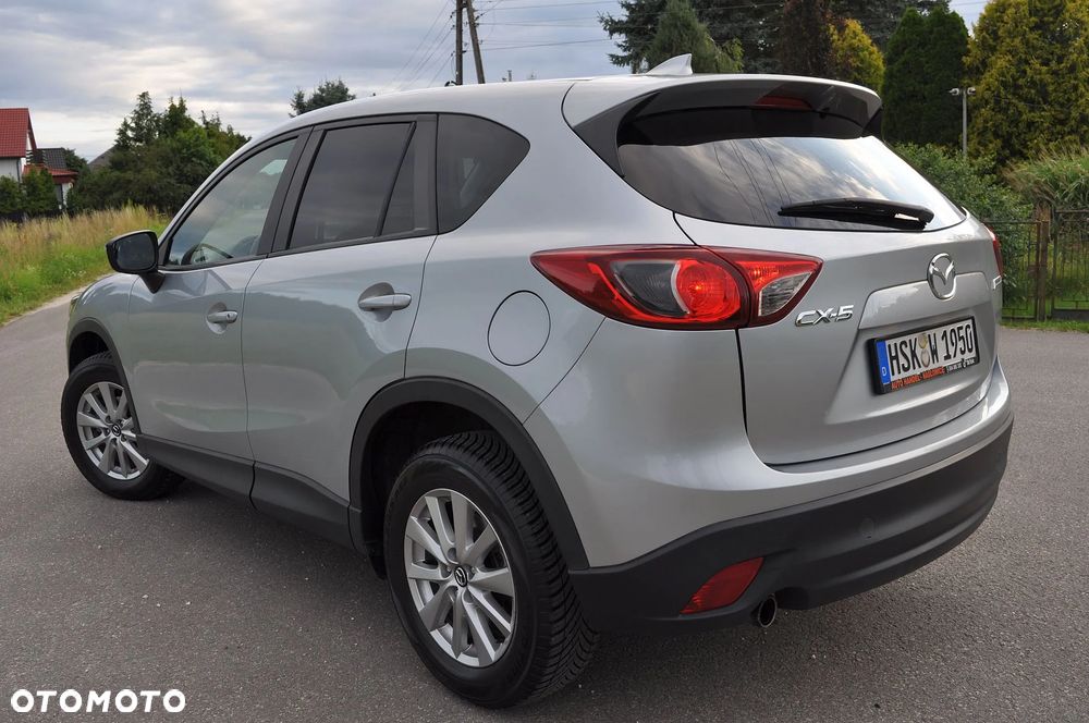 Mazda CX-5 - 7