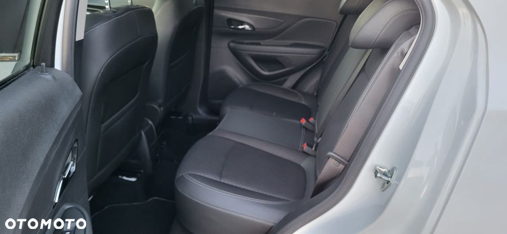 Opel Mokka 1.6 CDTI ecoFLEX Start/Stop Edition - 34