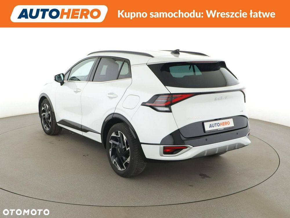 Kia Sportage 1.6 CRDI MHEV GT Line 2WD DCT - 4