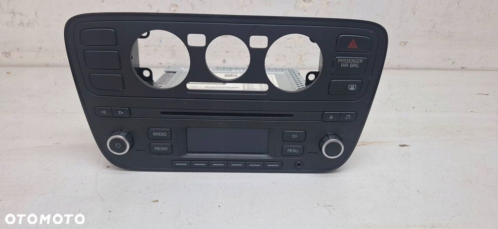 seat mii 11 – radio cd - 1