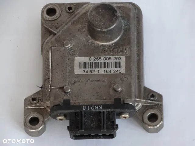 BMW E38 E39 Czujnik Przyspieszenia DSC 1164245 34521164245 Obrotów - 1