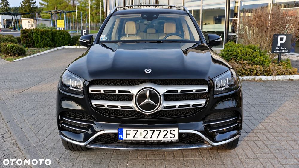 Mercedes-Benz GLS 400 d 4-Matic - 1