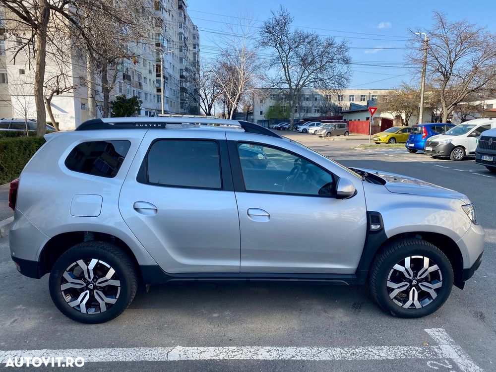 Dacia Duster Blue dCi 115 Prestige - 4