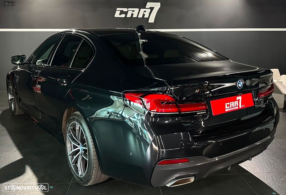 BMW 530 e iPerformance Pack M - 6