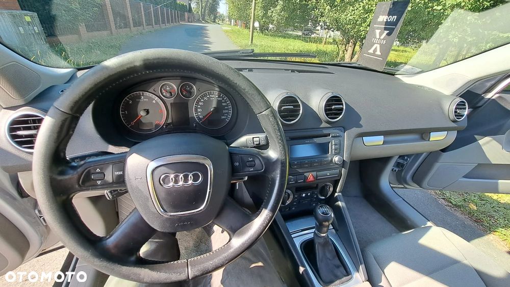 Audi A3 Sportback - 10