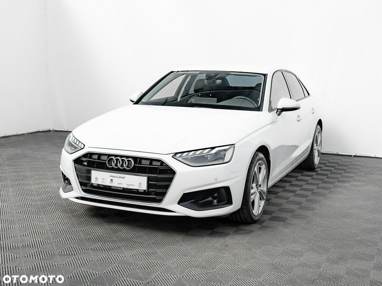 Audi A4 30 TDI S tronic - 3