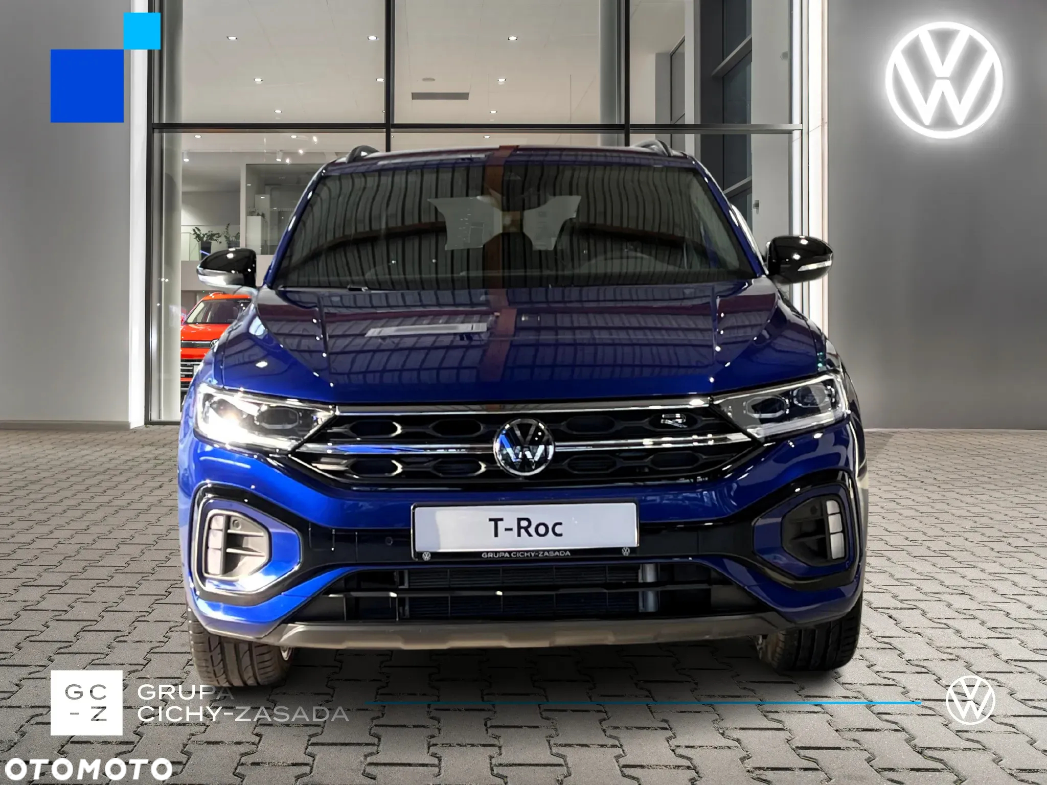 Volkswagen T-Roc 1.5 TSI R-Line DSG - 8