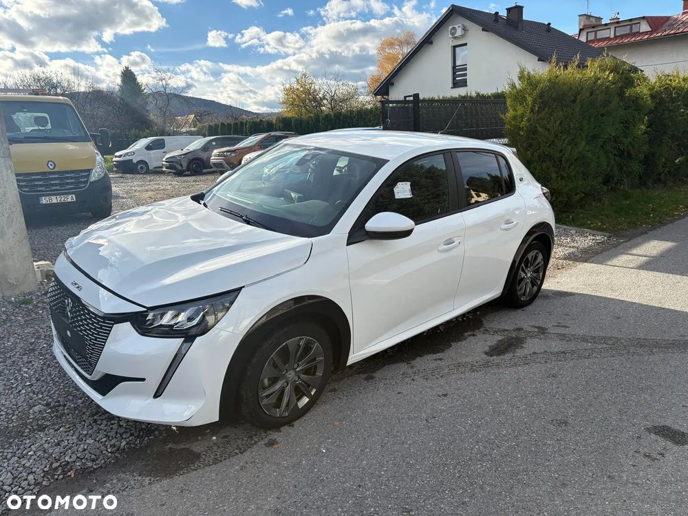 Peugeot 208 e-208 50kWh GT - 4