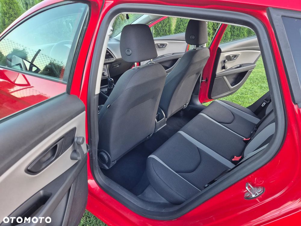 Seat Leon 1.2 TSI Reference - 8