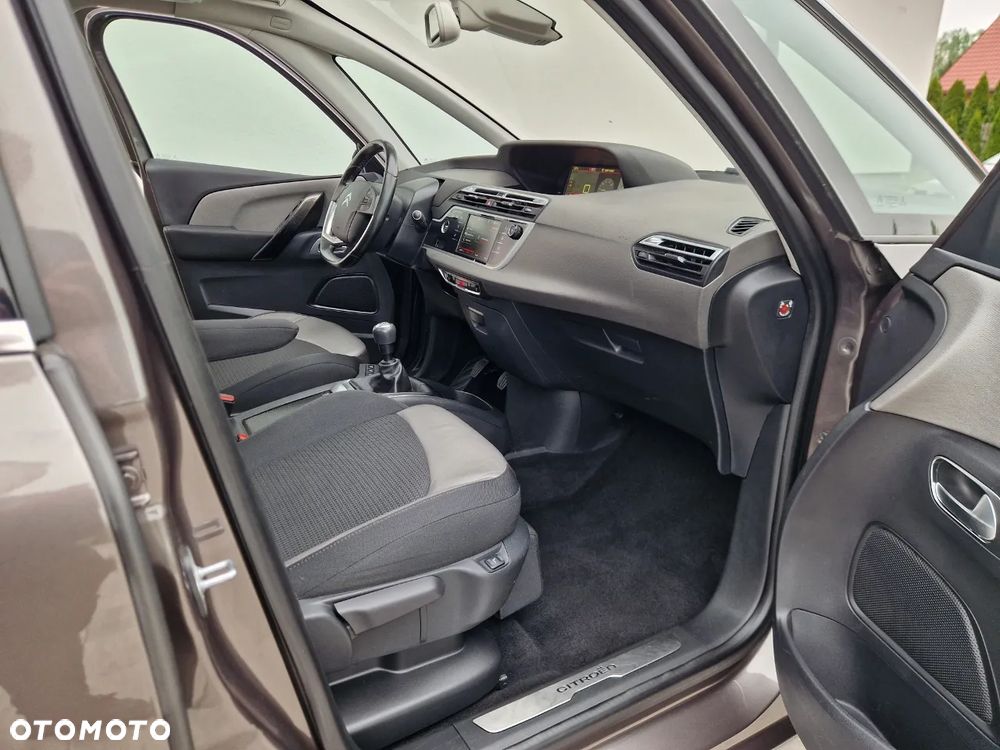 Citroën C4 Picasso BlueHDi 120 SHINE - 20