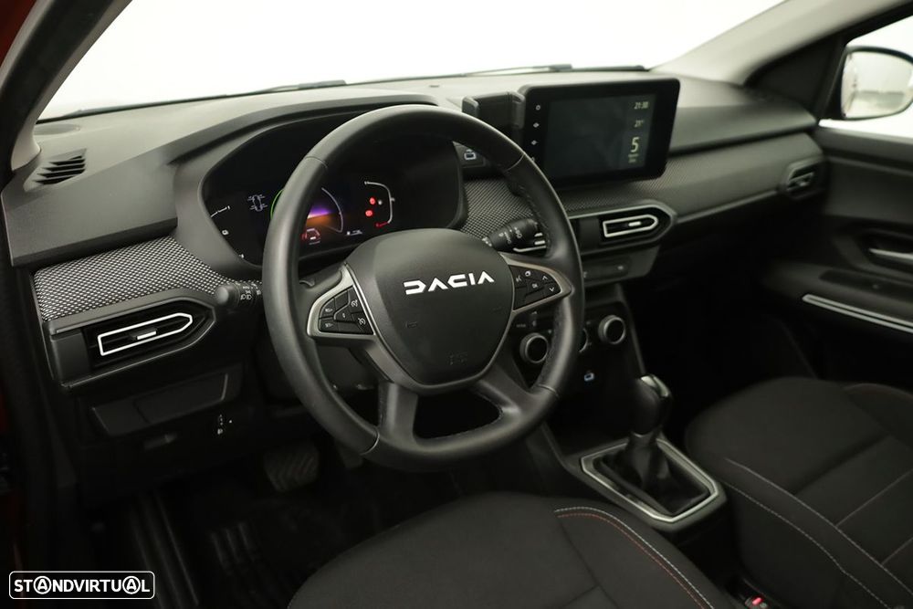 Dacia Jogger 1.6 SL Extreme 7L - 7