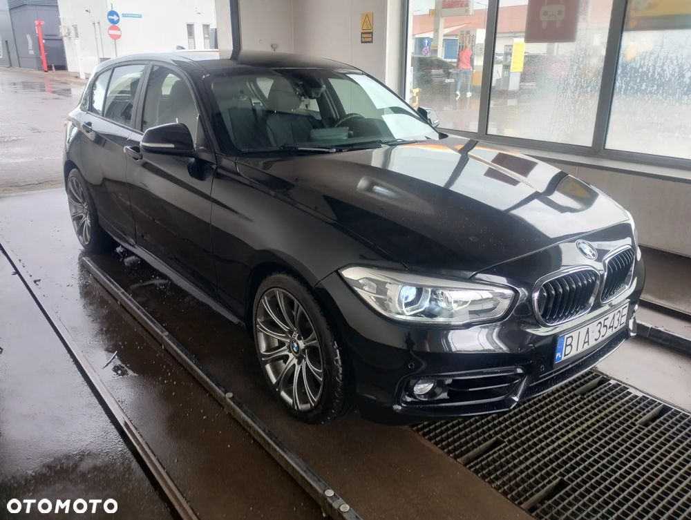 BMW Seria 1 118i - 2