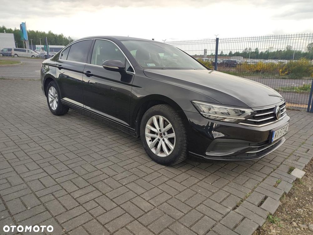Volkswagen Passat 1.5 TSI EVO Business DSG - 9