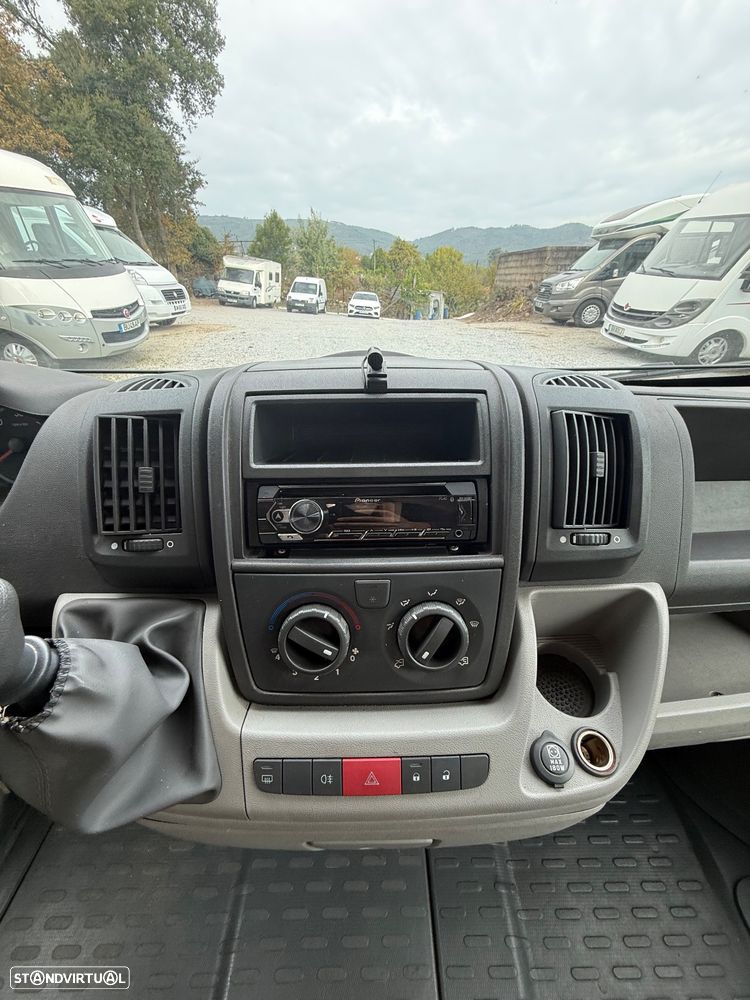 Adria Coral Sport CORAL S 640SP - 20
