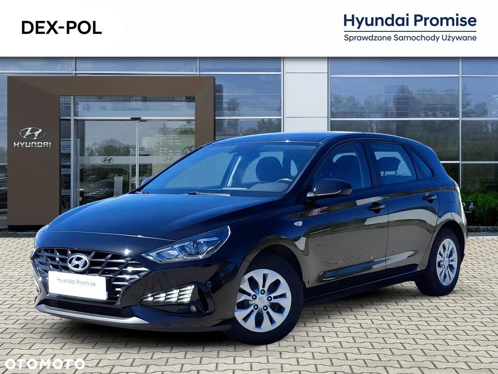 Hyundai i30 1.0 T-GDI Modern DCT