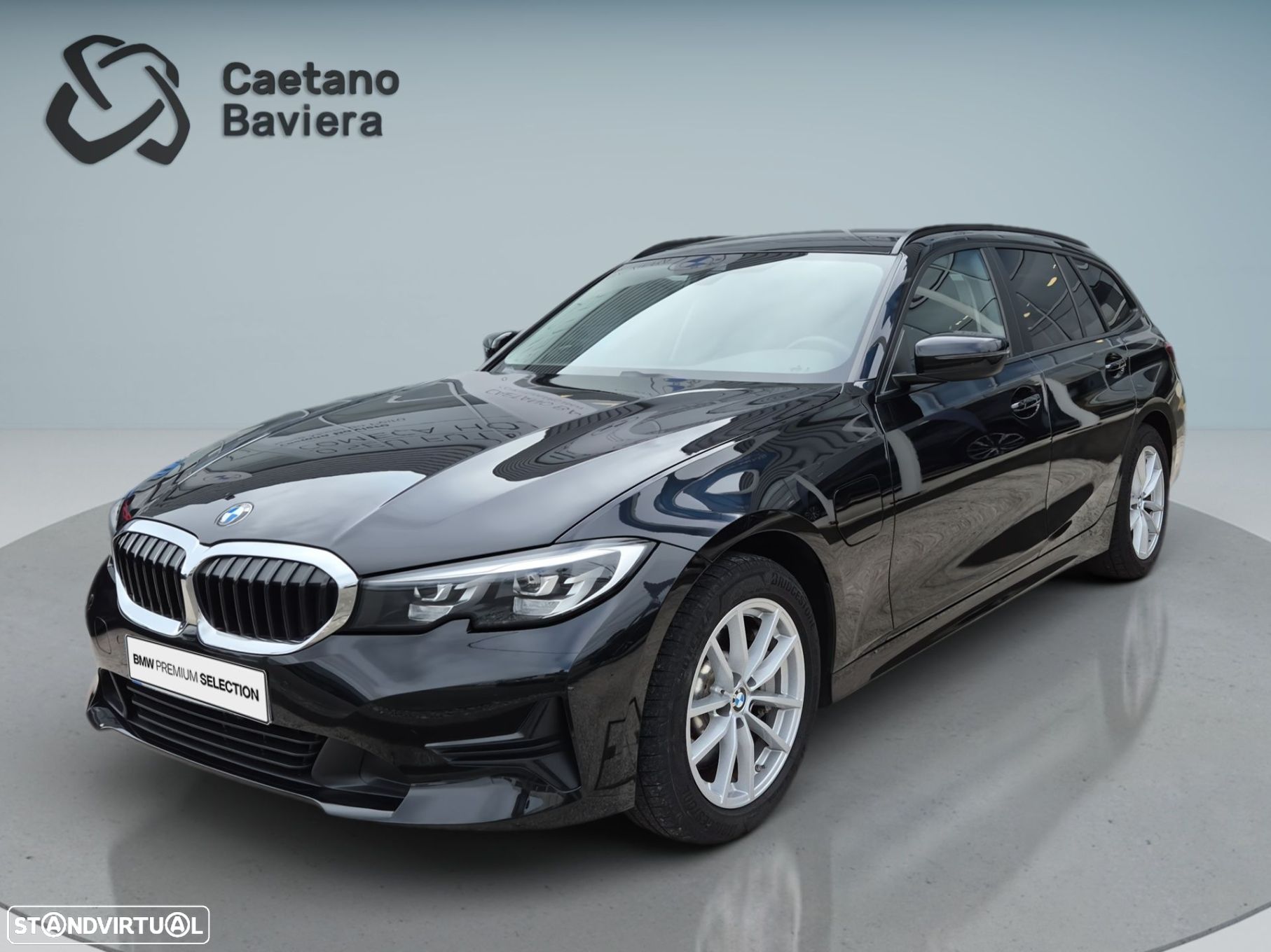 BMW 330 e Touring Corporate Edition Auto - 1