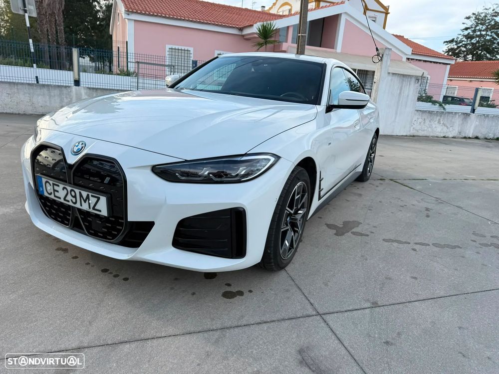 BMW i4 eDrive40 Pack Desportivo M - 15