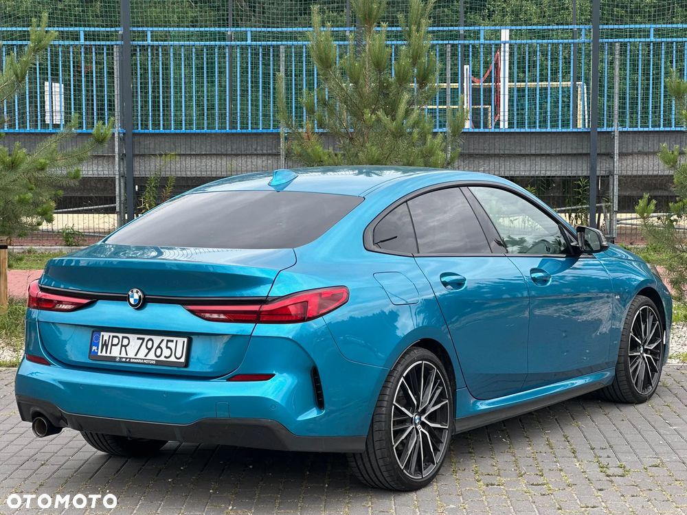 BMW Seria 2 218i M Sport - 6