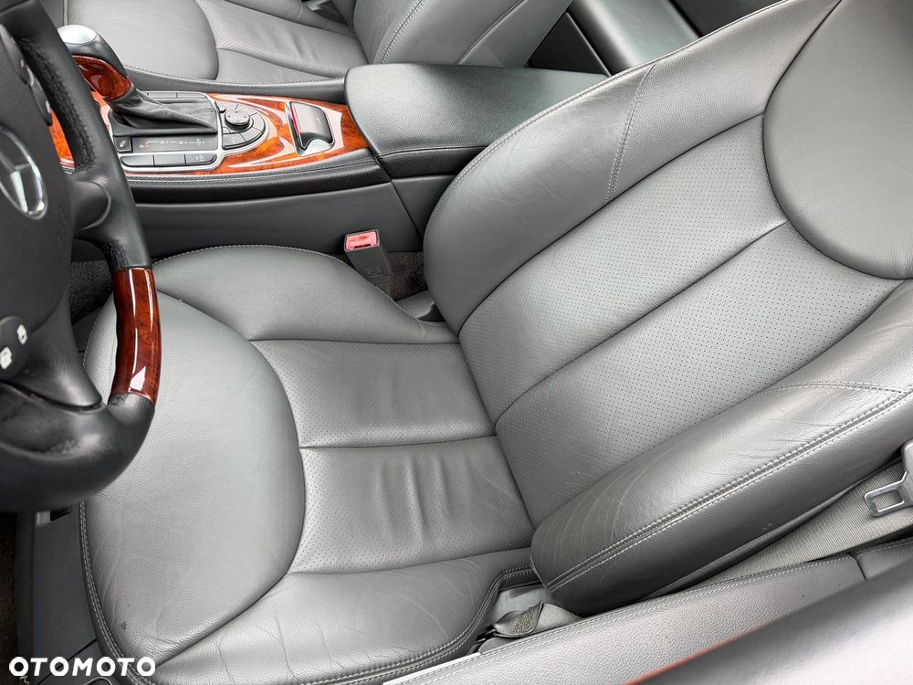 Mercedes-Benz SL 500 7G-TRONIC - 18