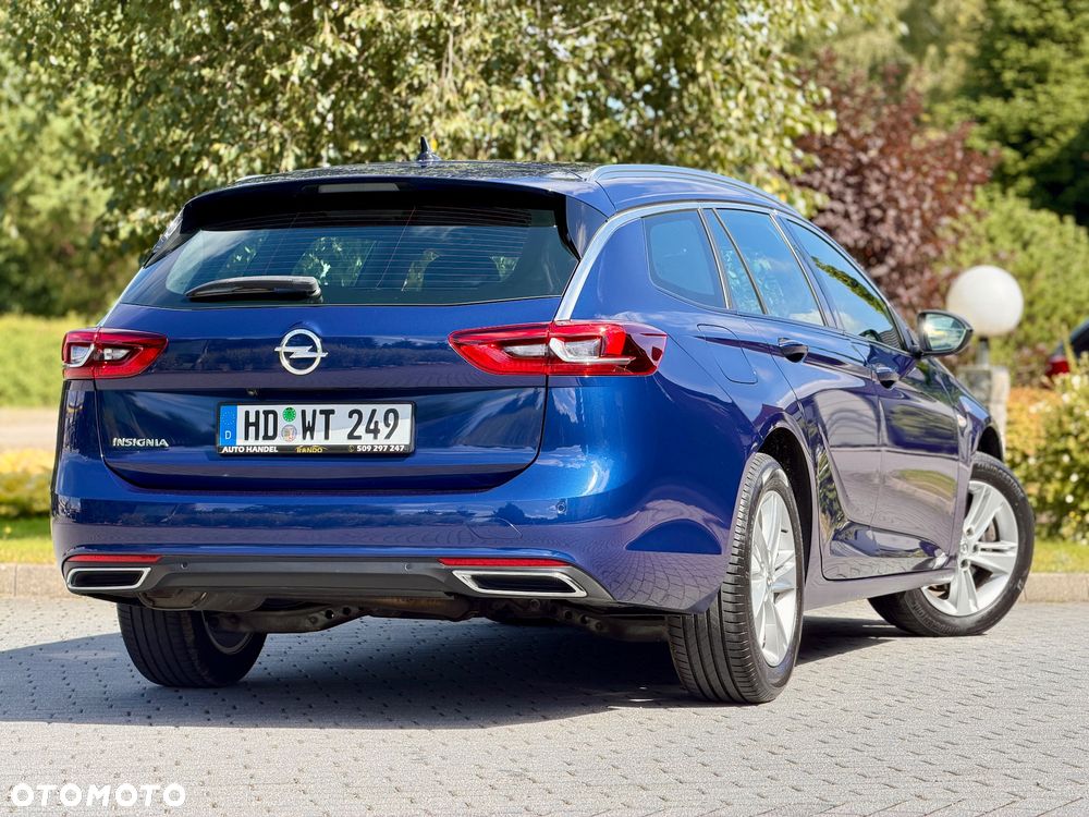 Opel Insignia 2.0 CDTI Business Edition S&S - 17