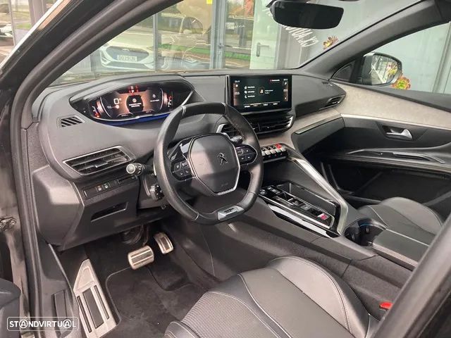 Peugeot 3008 PureTech 130 Stop & Start GPF EAT8 GT - 16