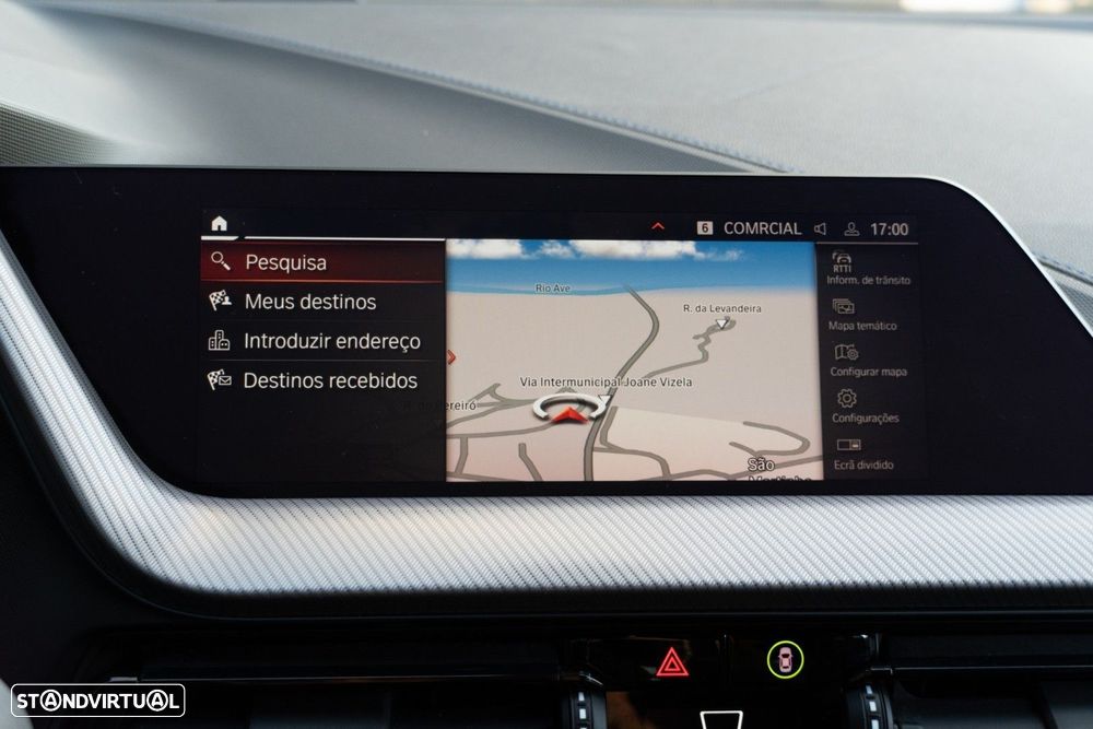 BMW 116 d Pack 50 anos M Auto - 33