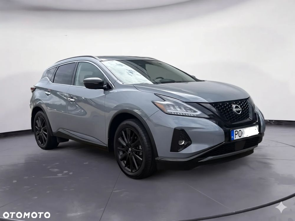 Nissan Murano - 1