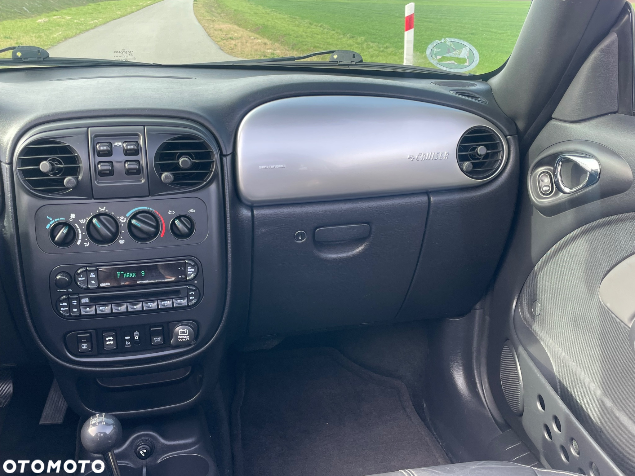 Chrysler PT Cruiser Cabrio 2.4 Limited - 25