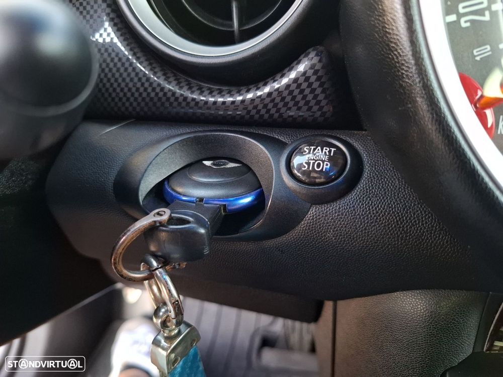 MINI Cabrio Cooper SD - 18