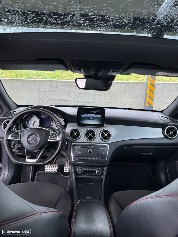 Mercedes-Benz CLA 200 d Shooting Brake AMG Line Aut. - 8