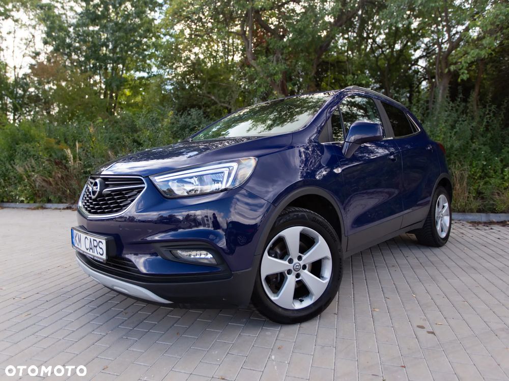 Opel Mokka 1.6 CDTI Cosmo S&S - 1