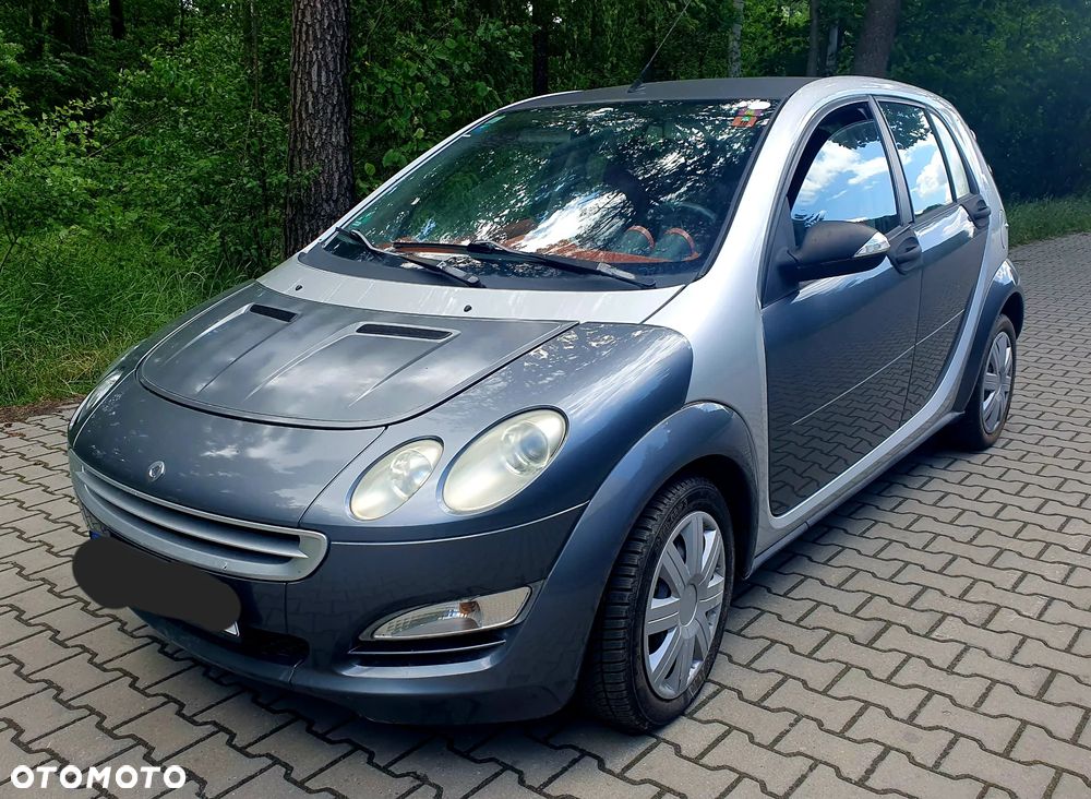 Smart Forfour - 11