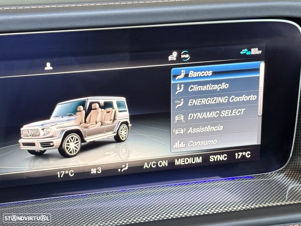 Mercedes-Benz G 63 AMG 4×4² - 47