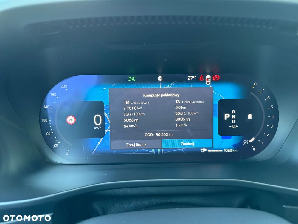 Volvo XC 40 B3 Plus Dark - 15