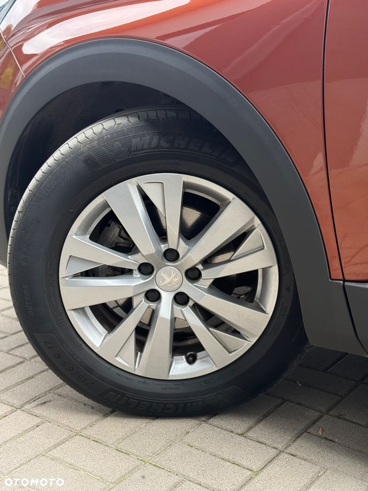 Peugeot 5008 - 18