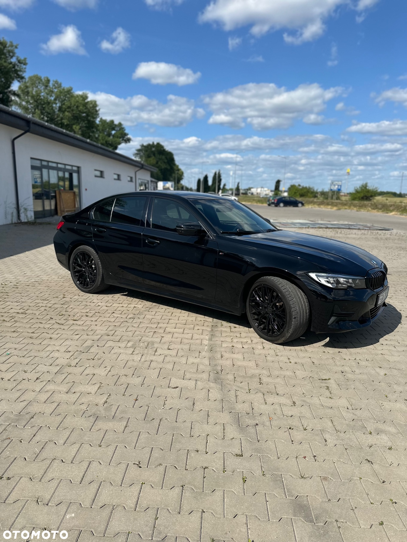 BMW Seria 3 330i GPF xDrive Sport Line - 14